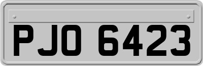PJO6423