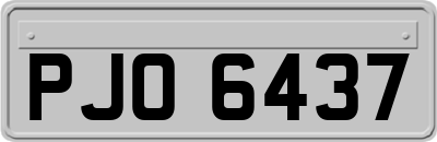 PJO6437