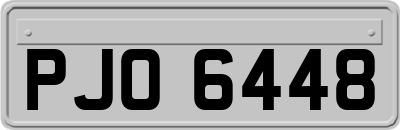PJO6448
