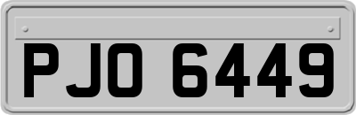 PJO6449