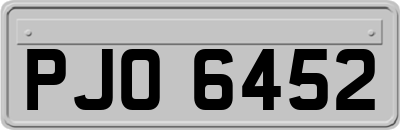 PJO6452