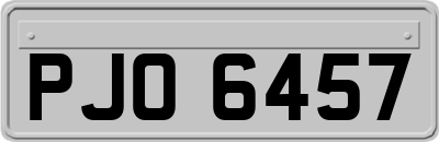 PJO6457