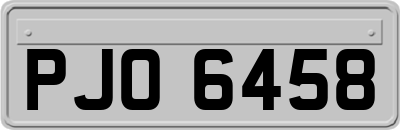 PJO6458