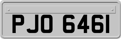 PJO6461