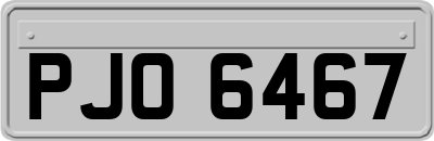 PJO6467