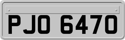 PJO6470