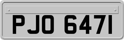 PJO6471