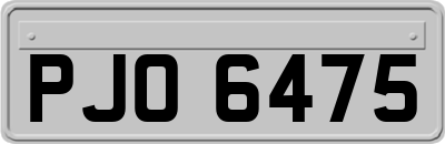 PJO6475