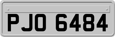 PJO6484