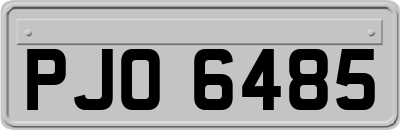 PJO6485