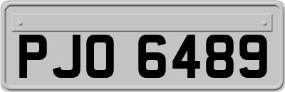 PJO6489