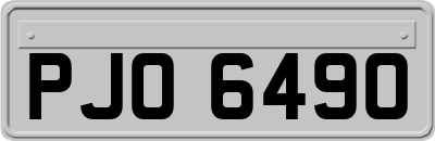 PJO6490