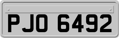 PJO6492
