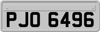 PJO6496
