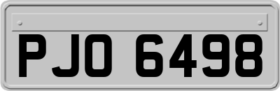PJO6498