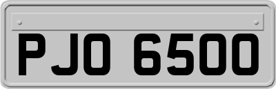 PJO6500