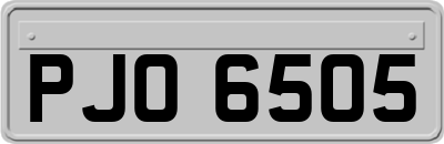 PJO6505