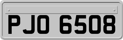 PJO6508