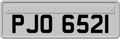 PJO6521