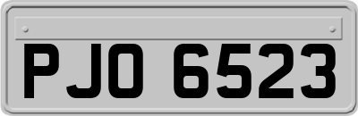 PJO6523