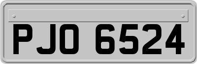 PJO6524