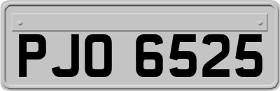 PJO6525