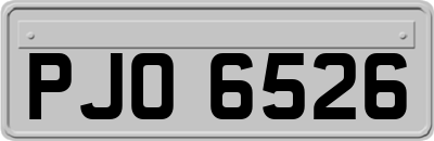 PJO6526