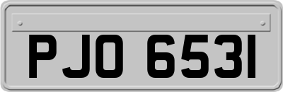 PJO6531
