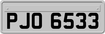 PJO6533