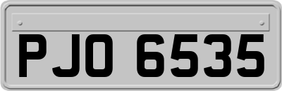 PJO6535
