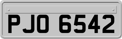 PJO6542