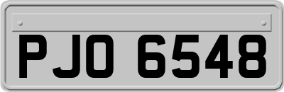 PJO6548