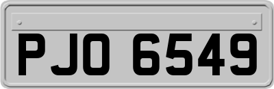 PJO6549