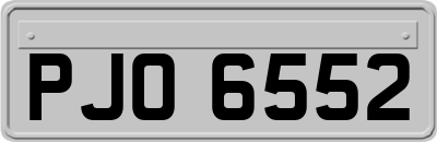 PJO6552