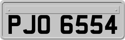 PJO6554