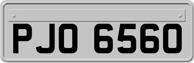 PJO6560