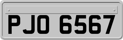 PJO6567