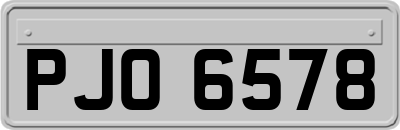 PJO6578