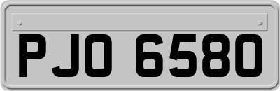 PJO6580
