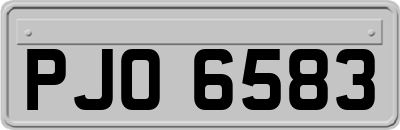 PJO6583