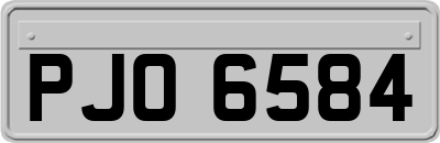 PJO6584
