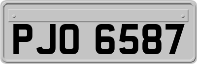 PJO6587