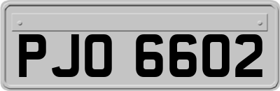 PJO6602