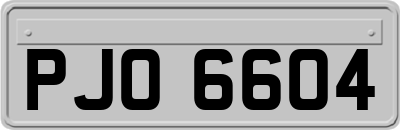 PJO6604