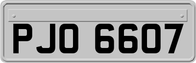 PJO6607