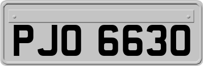 PJO6630