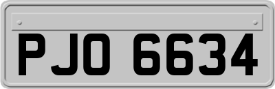 PJO6634