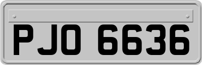PJO6636