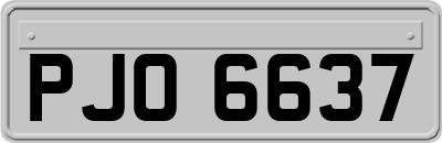 PJO6637