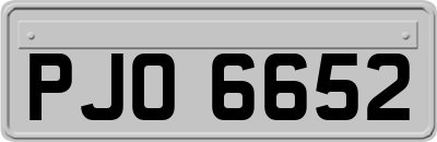 PJO6652